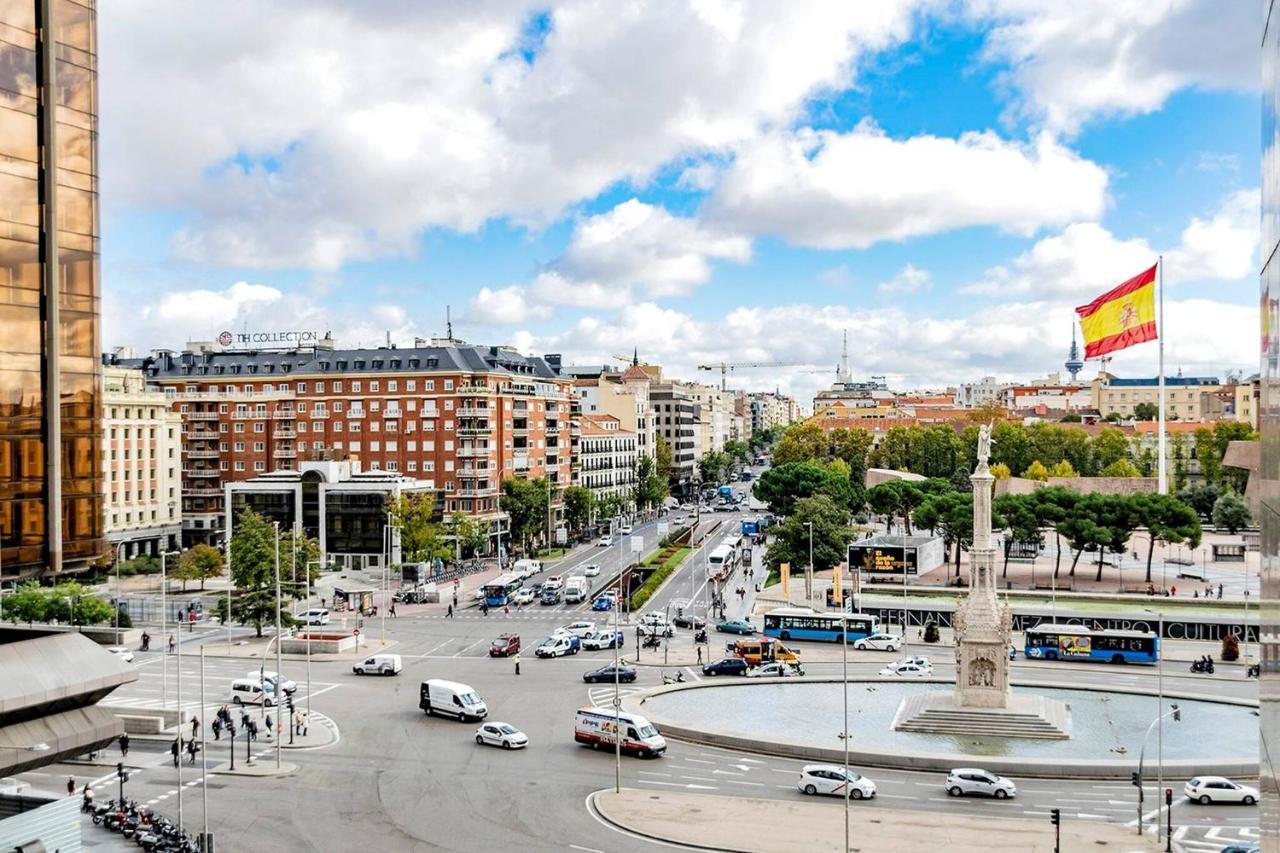 Colon Suites Madrid Exterior photo