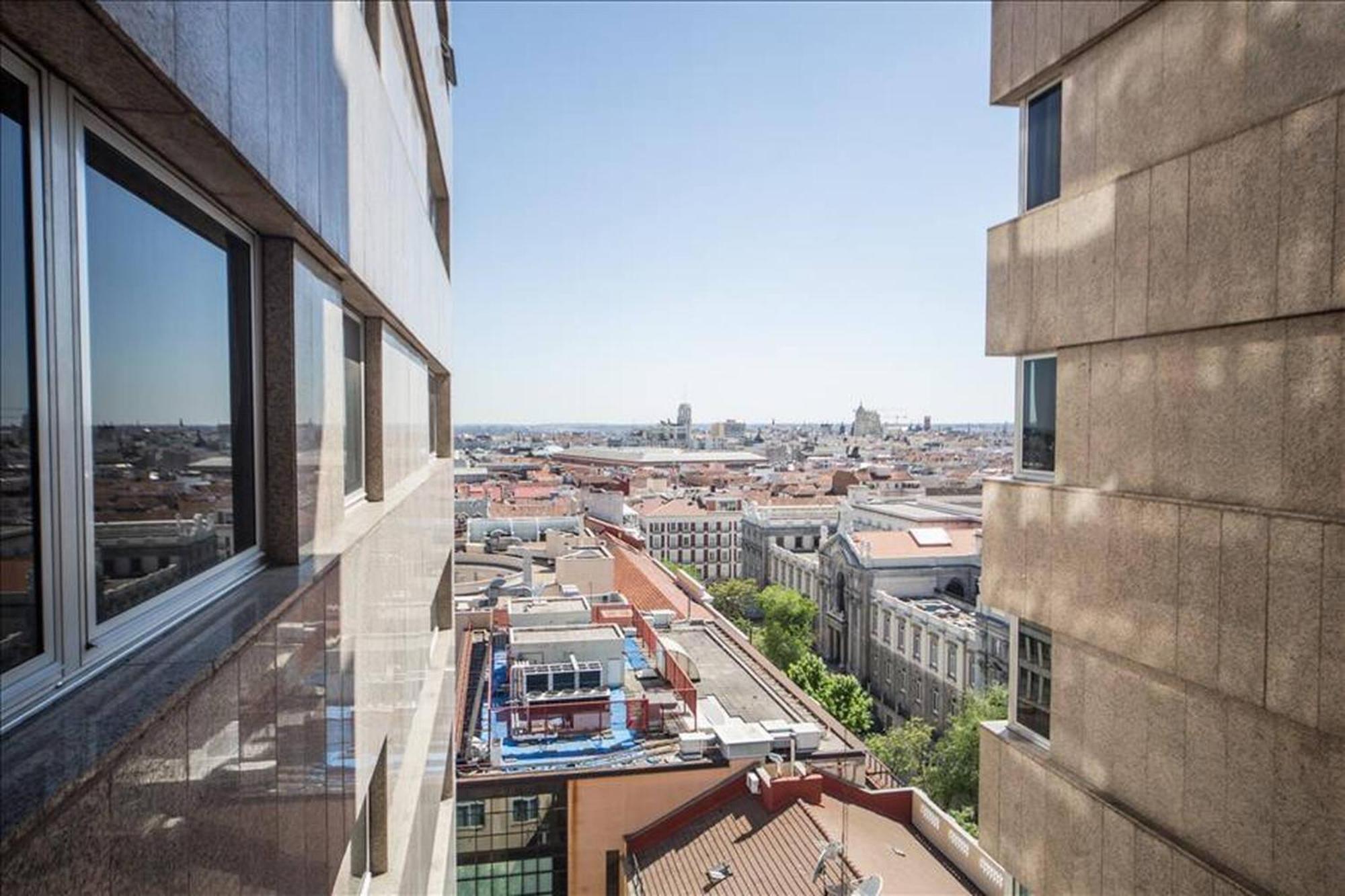 Colon Suites Madrid Exterior photo