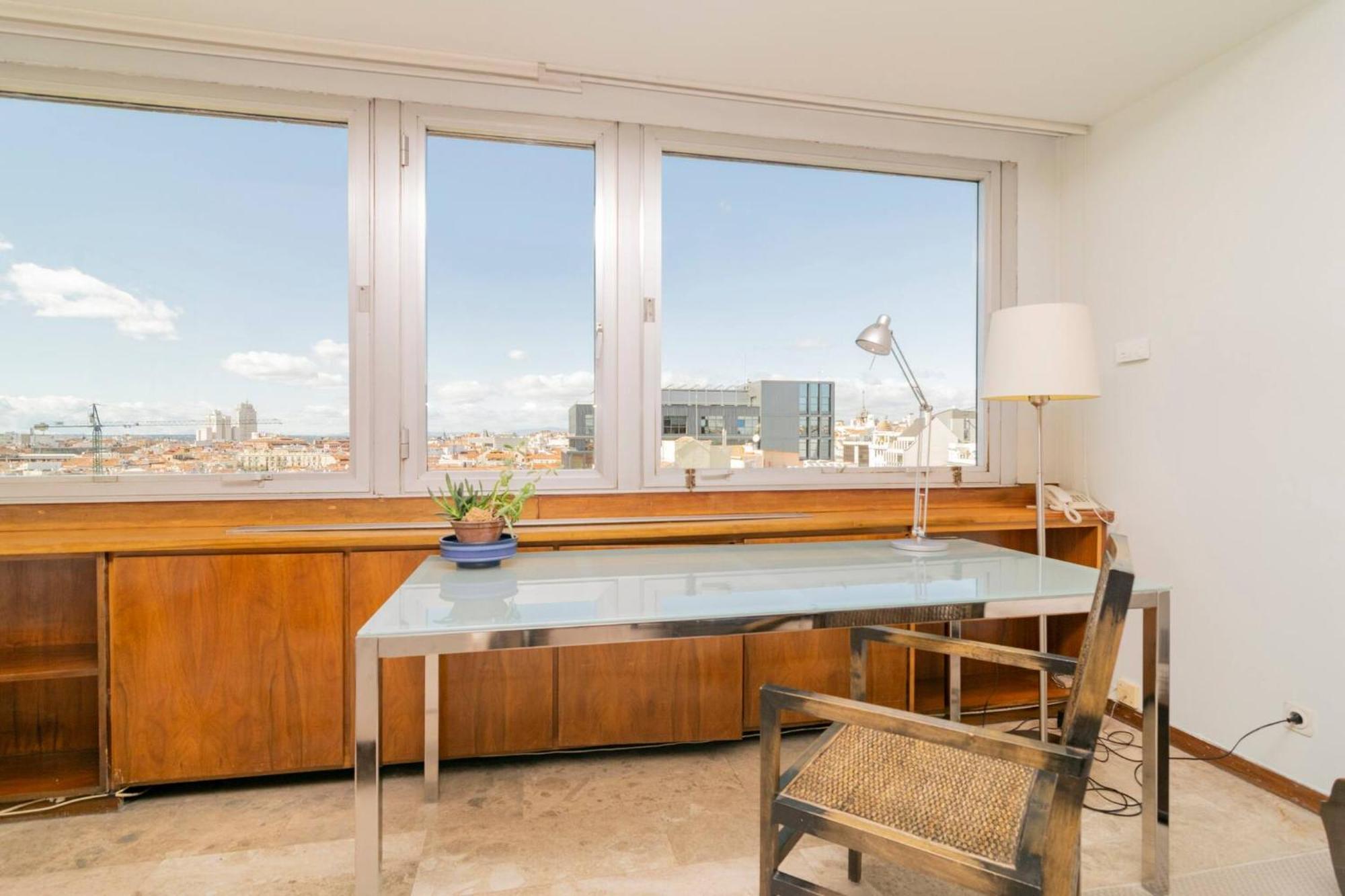 Colon Suites Madrid Exterior photo