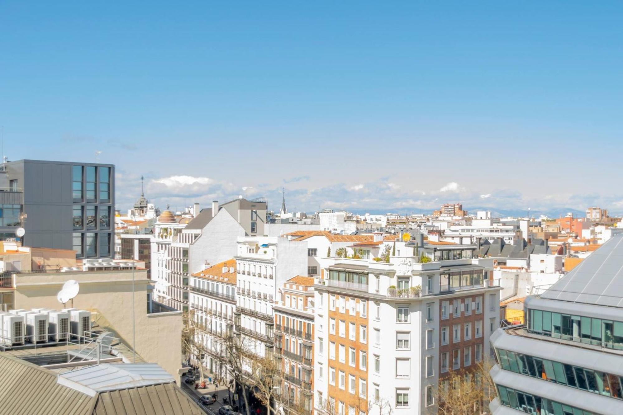 Colon Suites Madrid Exterior photo