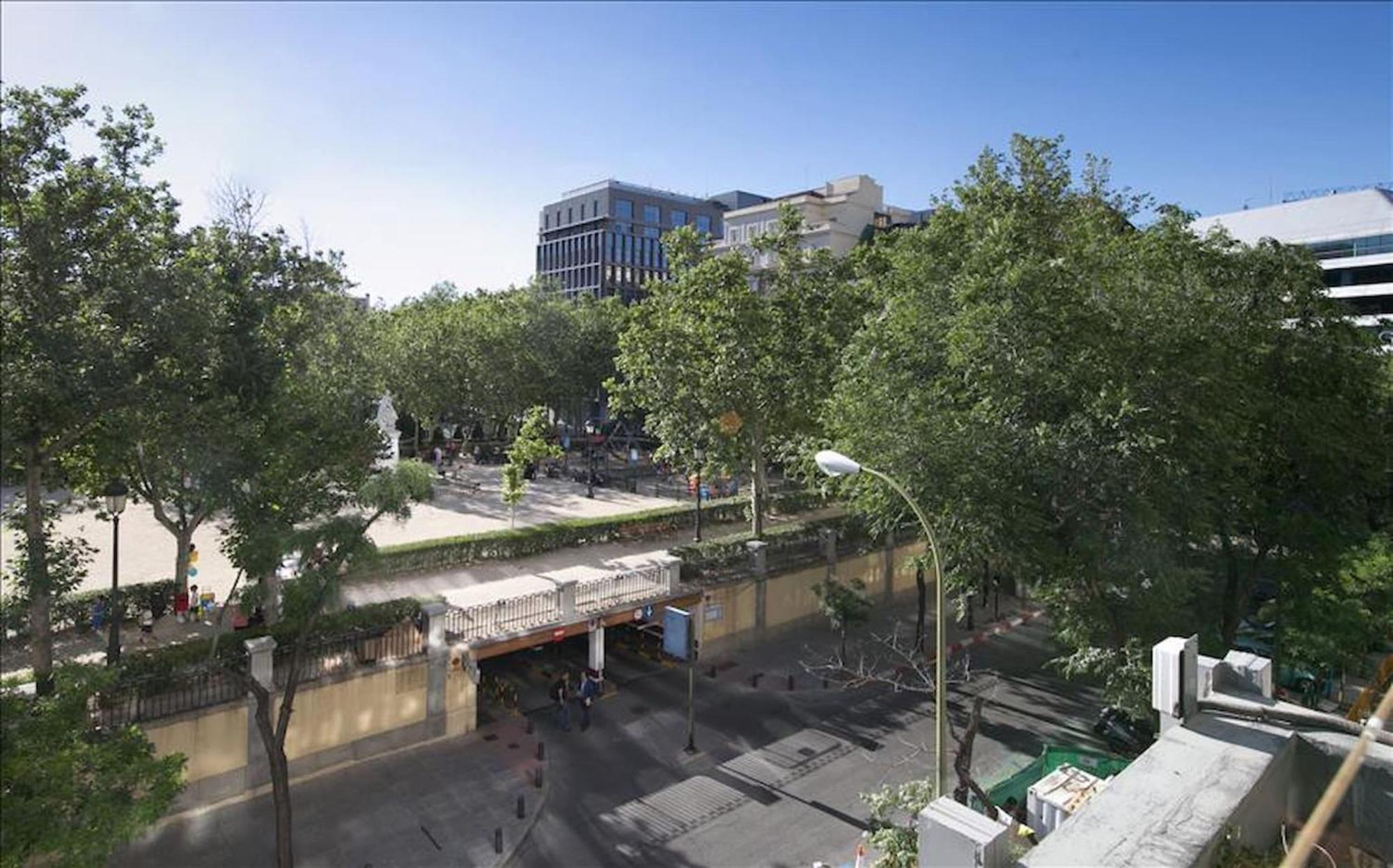 Colon Suites Madrid Exterior photo