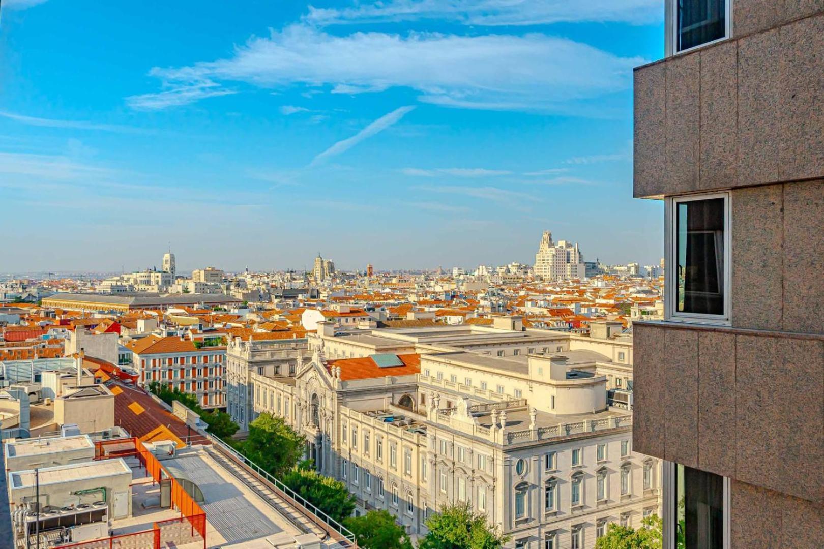 Colon Suites Madrid Exterior photo